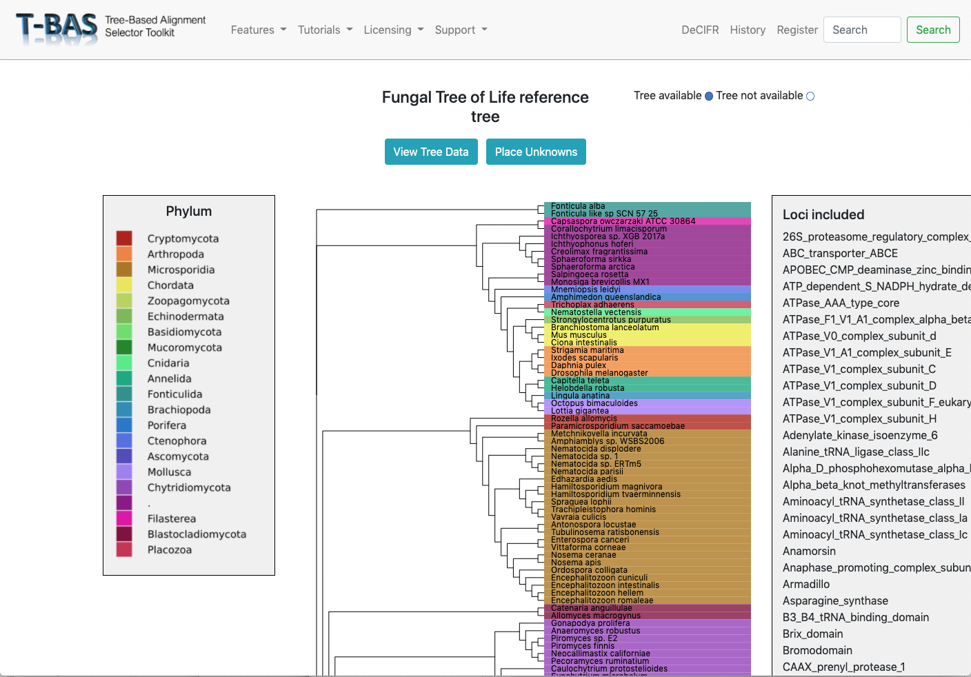 Genomes and Metagenomes